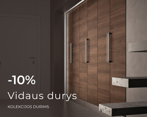 Vidaus durys