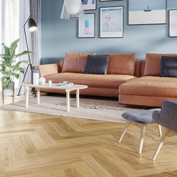 Ąžuolas Caramel Herringbone 110