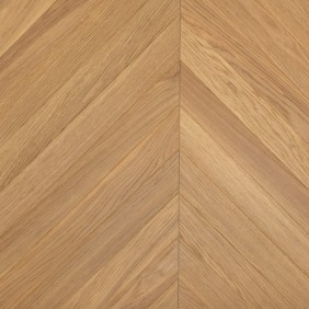 OAK SHADOW CHEVRON WAXOILED