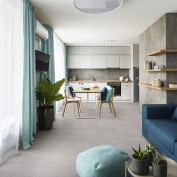 CALDERA MARMO GRIGIO 1230 x 615