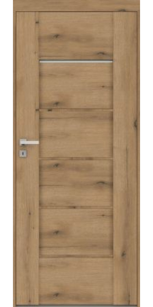 Vidaus durys AURI 0 MDF