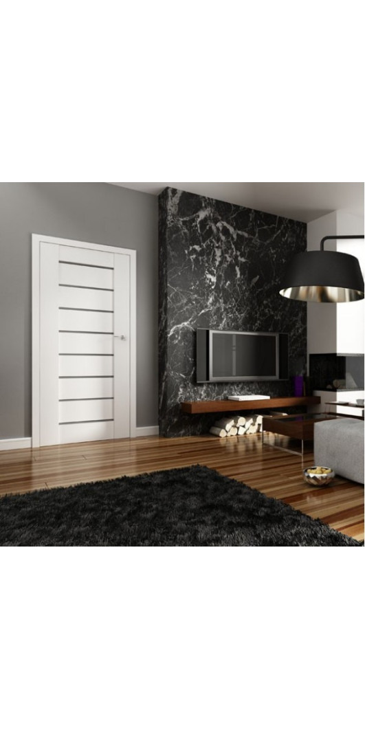 Vidaus durys Premium 0 iš MDF plokštės