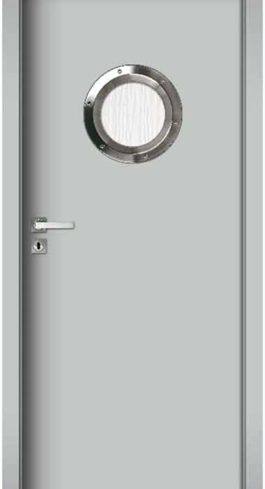 Vidaus durys UNI 10 Dre Cell laminatas