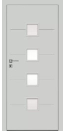 Vidaus durys BINITO 20 MDF