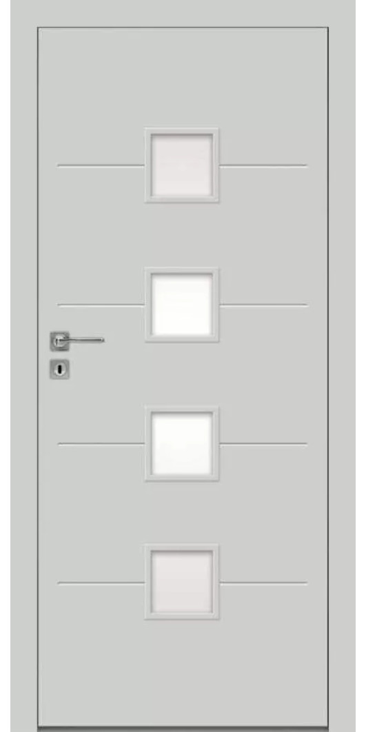 Vidaus durys BINITO 20 MDF