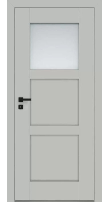Vidaus durys ESTRA 2 MDF