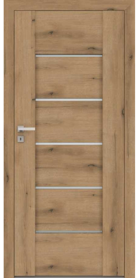 Vidaus durys AURI 4 MDF