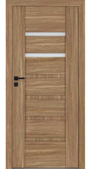 Vidaus durys REVA 7 Dre Cell laminatu