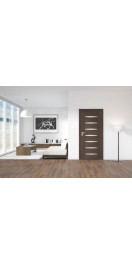Vidaus durys ENA 5 Dre Cell laminatas
