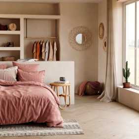 CHALET INVISIBLE HERRINGBONE