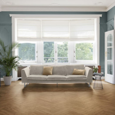 Herringbone Texas Light Brown