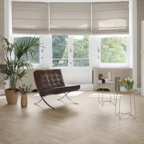 Herringbone Texas Light Natural
