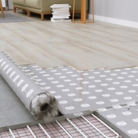 Paklotas SECURA LIGHT AQUASTOP FLEX