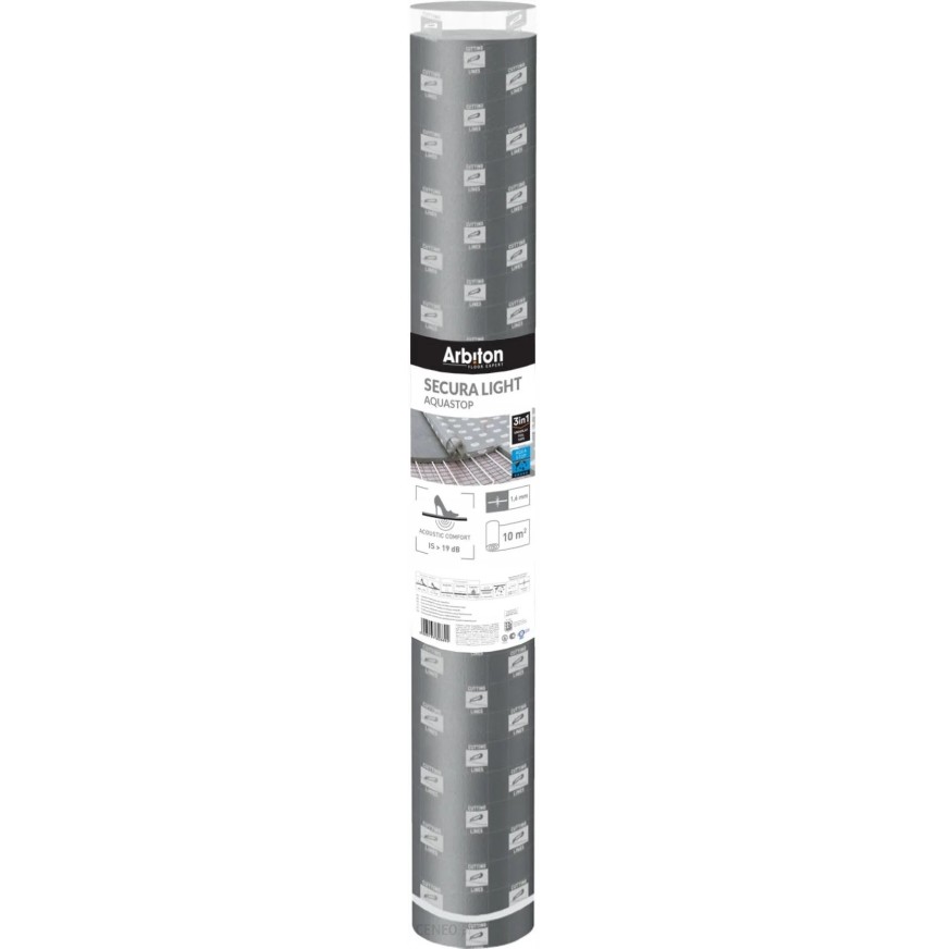 Paklotas SECURA LIGHT AQUASTOP FLEX