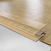 Ąžuolas Lombardy Herringbone