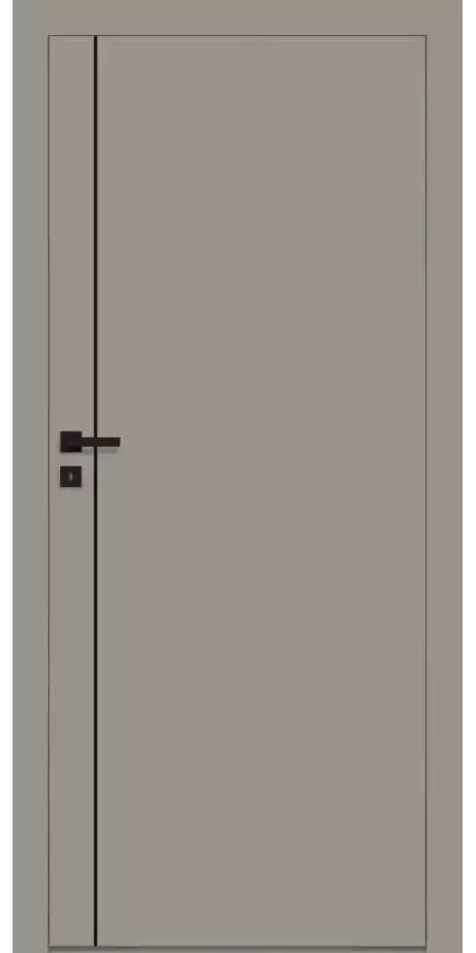 Vidaus durys NOVA 60 MDF