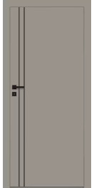 Vidaus durys NOVA 60 MDF