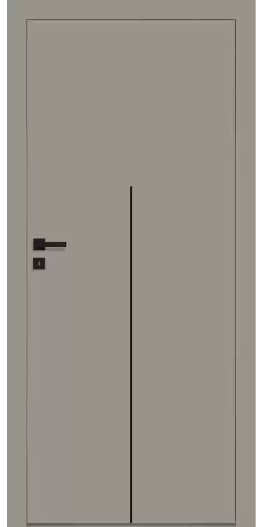Vidaus durys NOVA 60 MDF