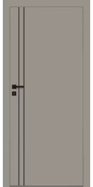 Vidaus durys NOVA 70 MDF