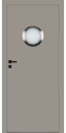 Vidaus durys NOVA 80 MDF
