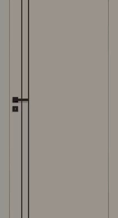 Vidaus durys NOVA 80 MDF