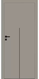 Vidaus durys NOVA 80 MDF