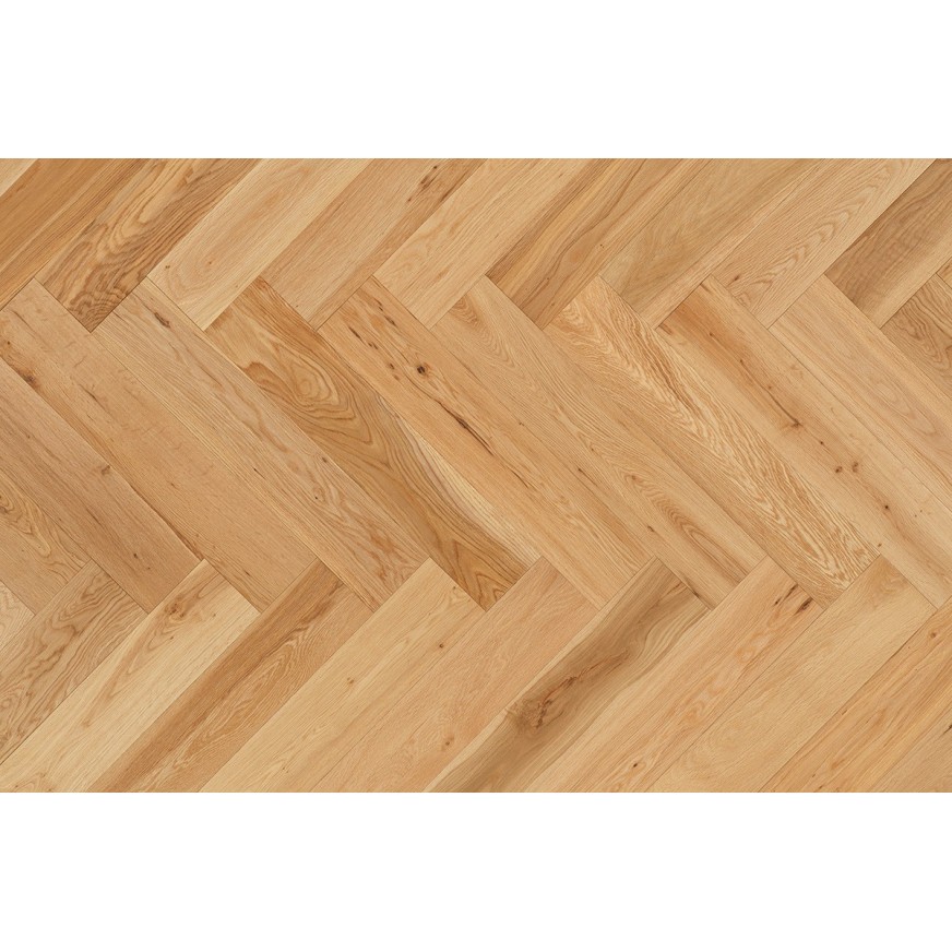 RIGA HERRINGBONE NATURAL