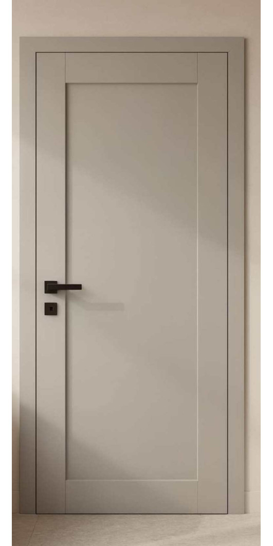 Vidaus durys ESTRA 5 MDF
