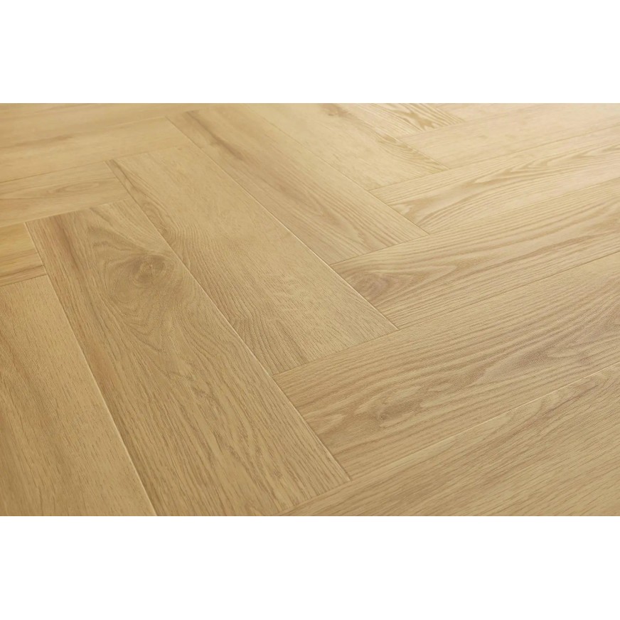 Amaron Herringbone VIRGIN OAK
