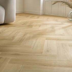 Amaron Herringbone PRINCETON OAK