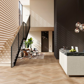 ALTA HERRINGBONE NATURAL