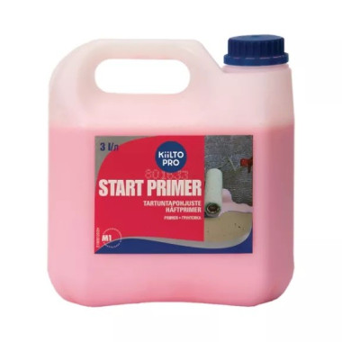 KIILTO START PRIMER 3L